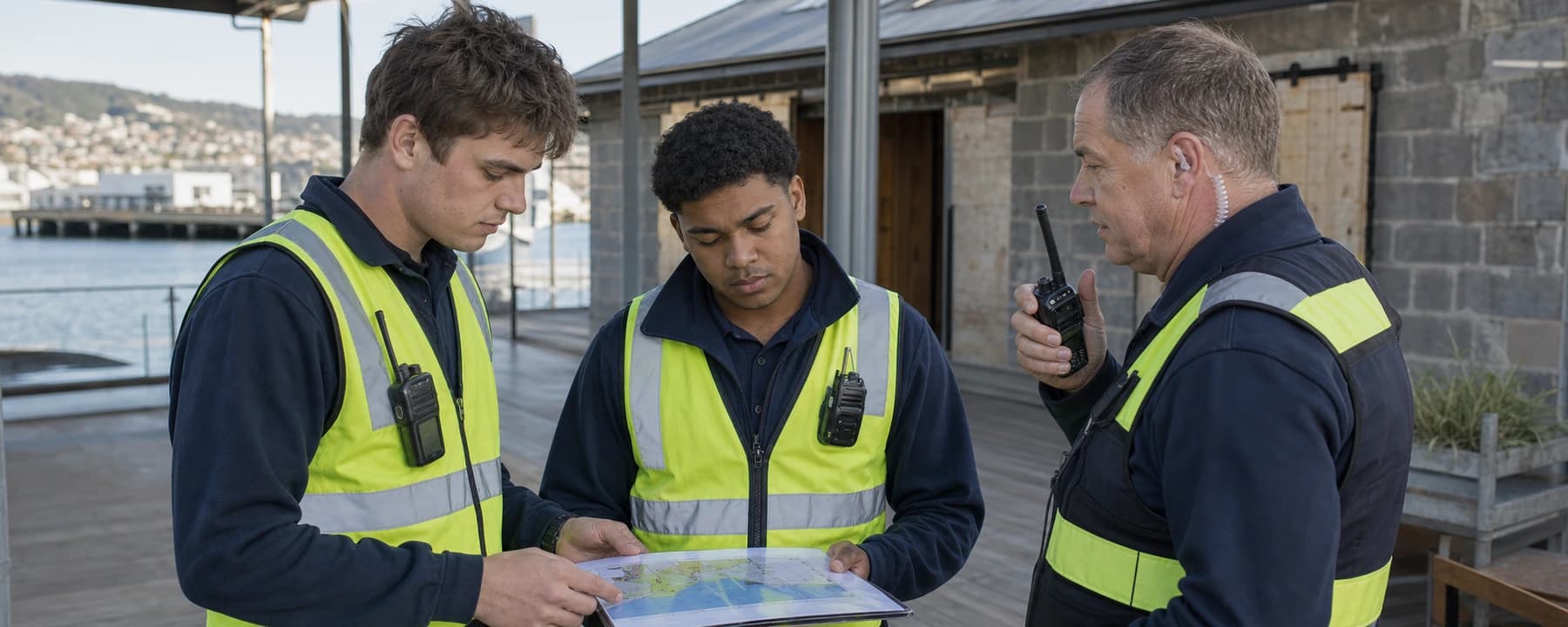 CPP31318 Certificate III in Security Operations training