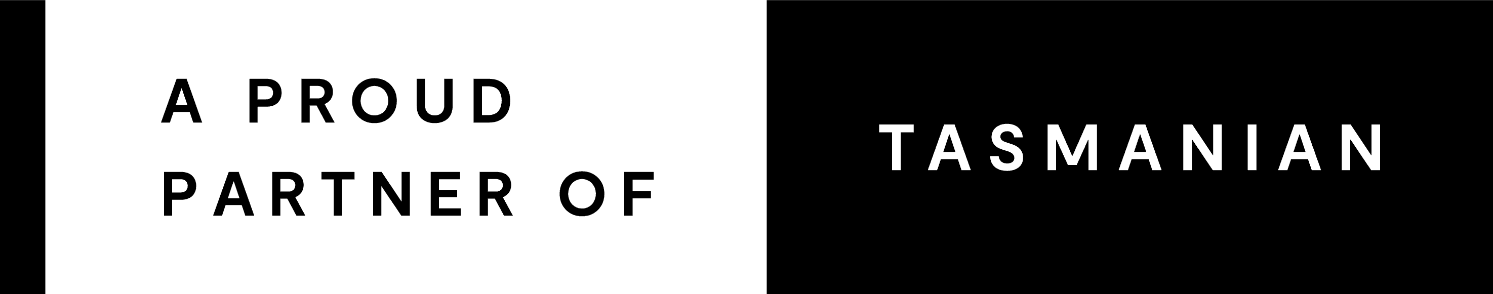 Brand Tasmania Proud Partner