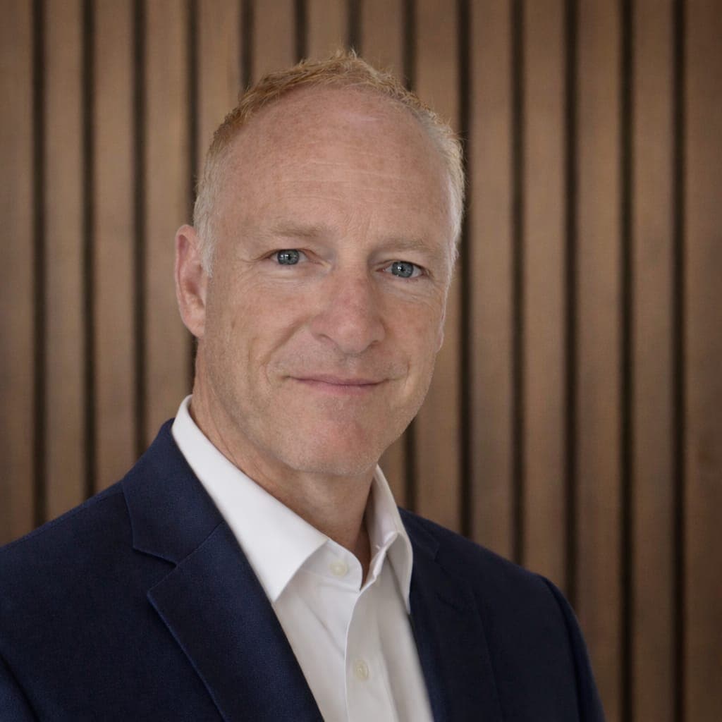 Kevin Moffat, General Manager of NSTA Tasmania